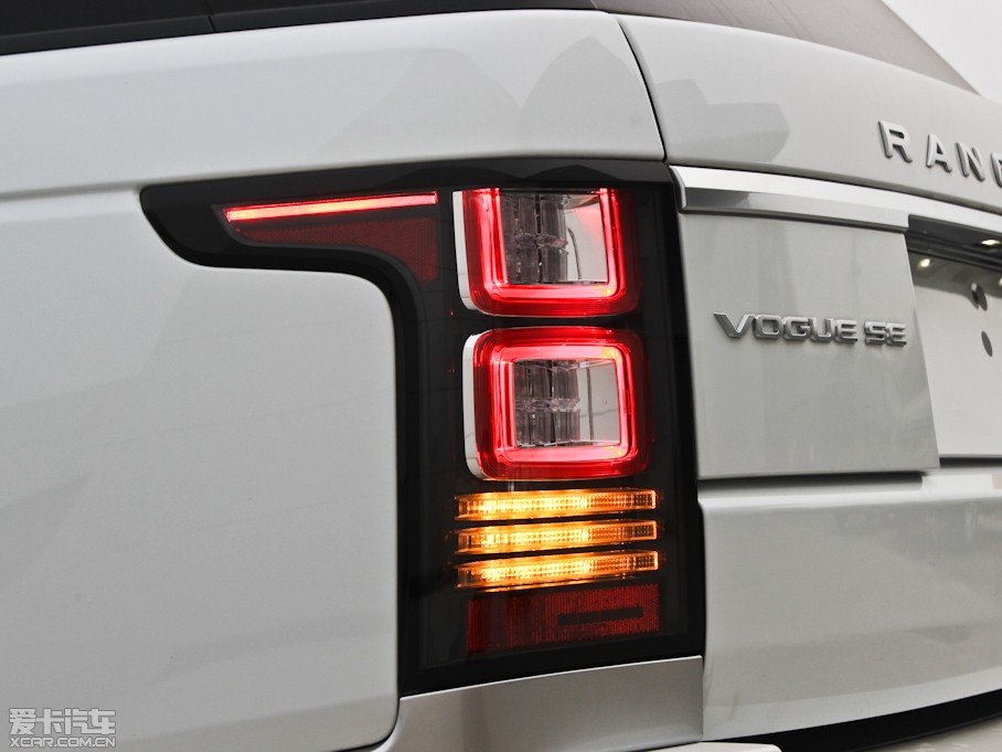 2013 5.0 V8 NA Vogue SE