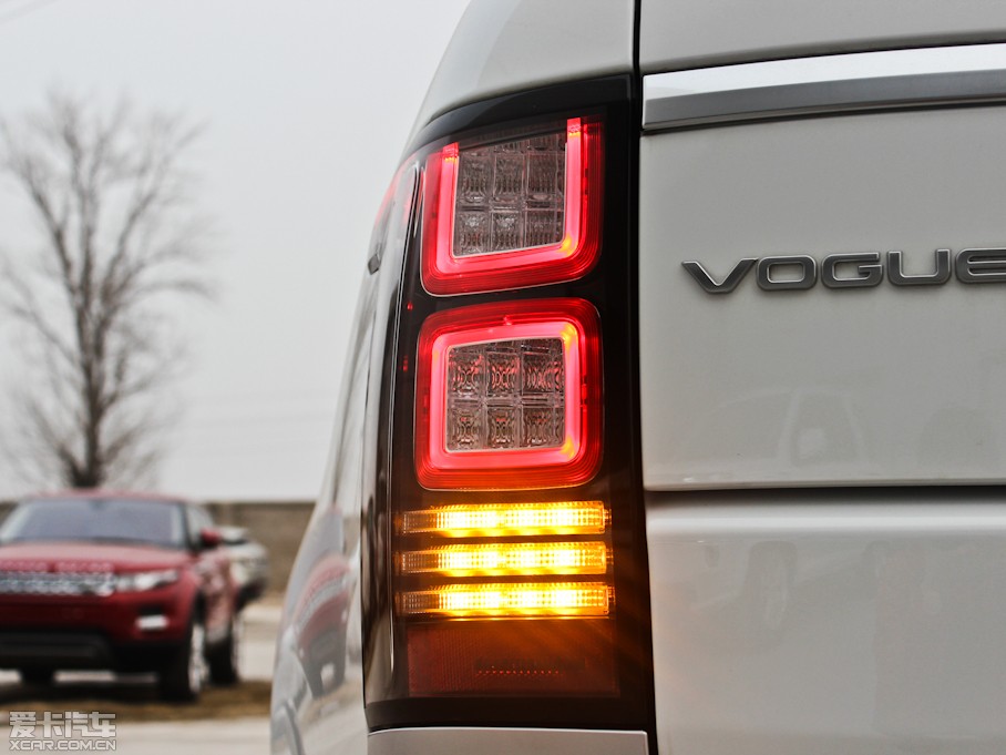 2013 5.0 V8 NA Vogue SE