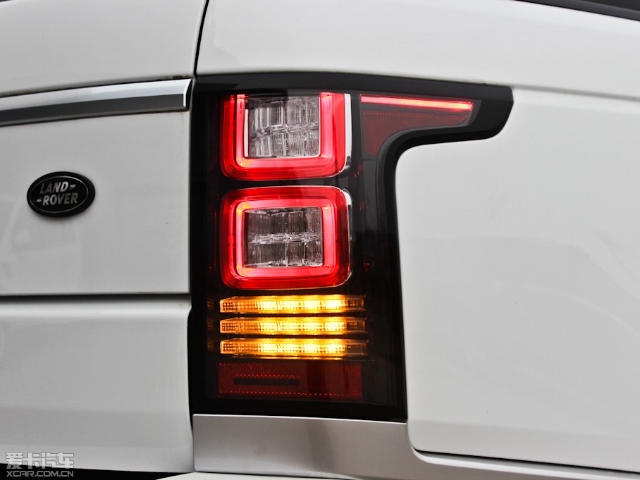 2013 5.0 V8 NA Vogue SE