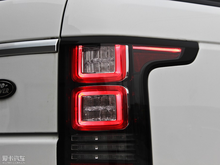 2013 5.0 V8 NA Vogue SE