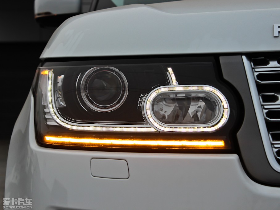 2013 5.0 V8 NA Vogue SE