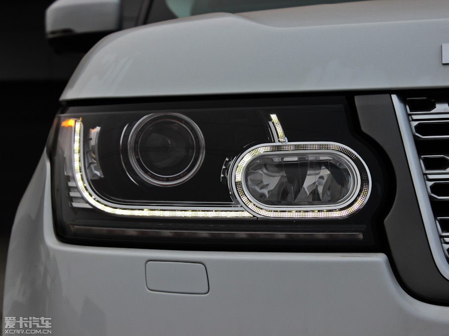 2013 5.0 V8 NA Vogue SE