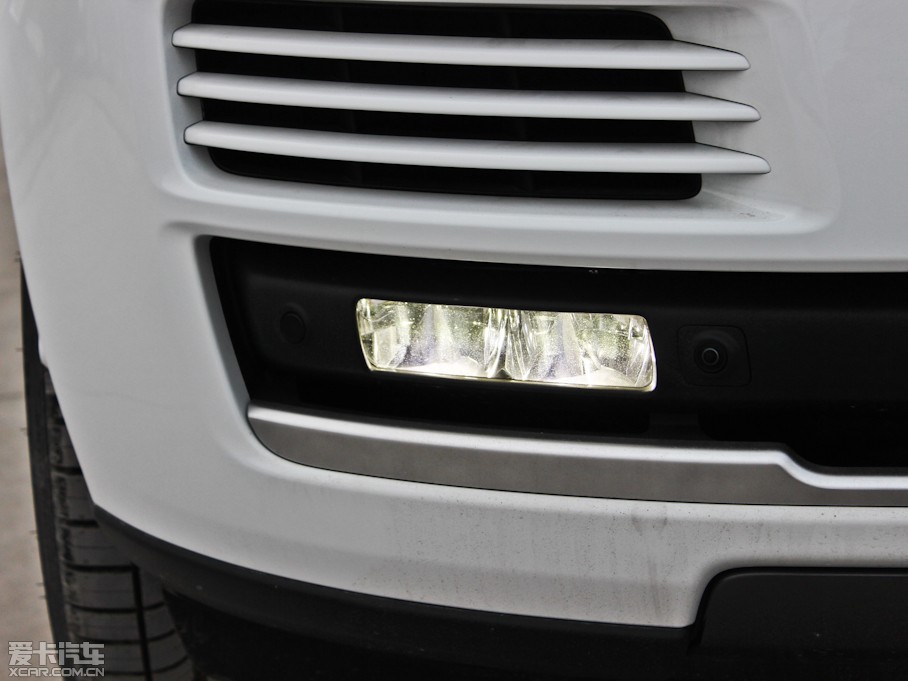 2013 5.0 V8 NA Vogue SE