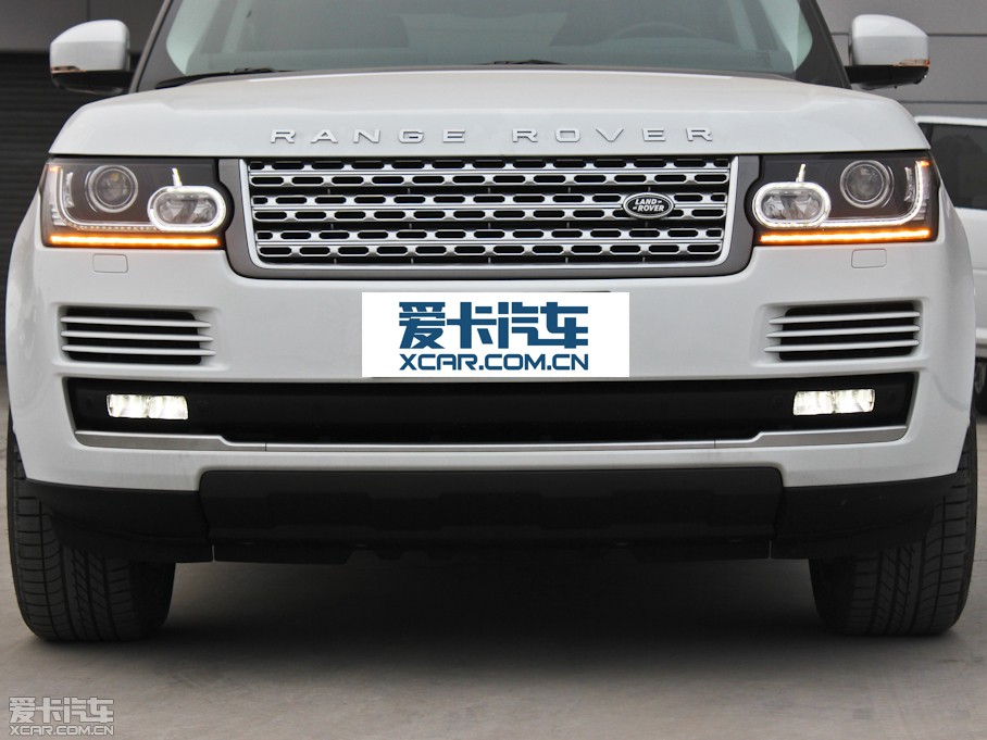 2013 5.0 V8 NA Vogue SE