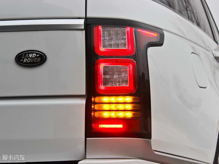 2013 5.0 V8 NA Vogue SE