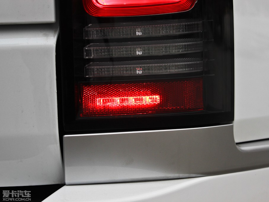 2013 5.0 V8 NA Vogue SE