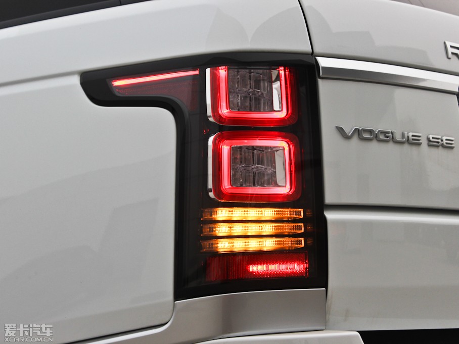 2013 5.0 V8 NA Vogue SE