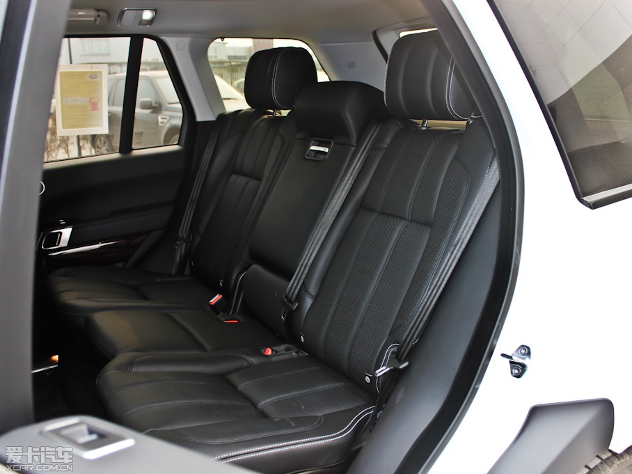 2013 5.0 V8 NA Vogue SE