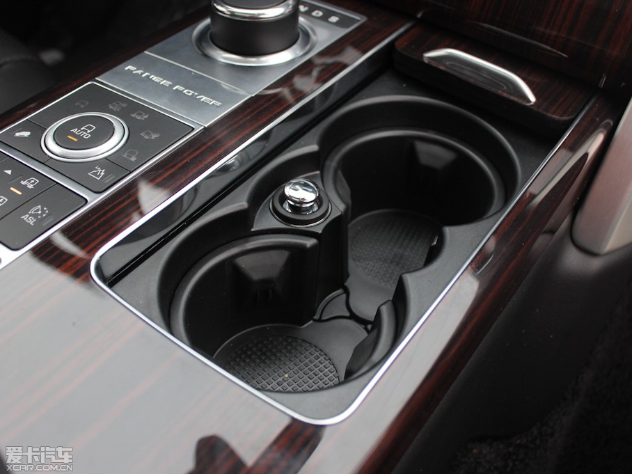 2013 5.0 V8 NA Vogue SE