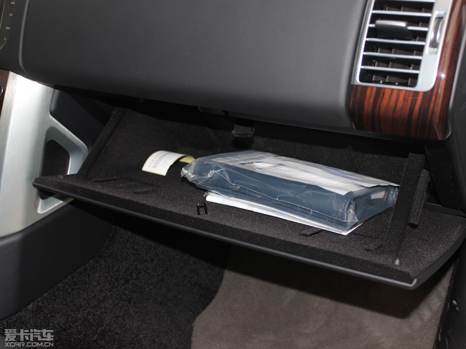 2013 5.0 V8 NA Vogue SE