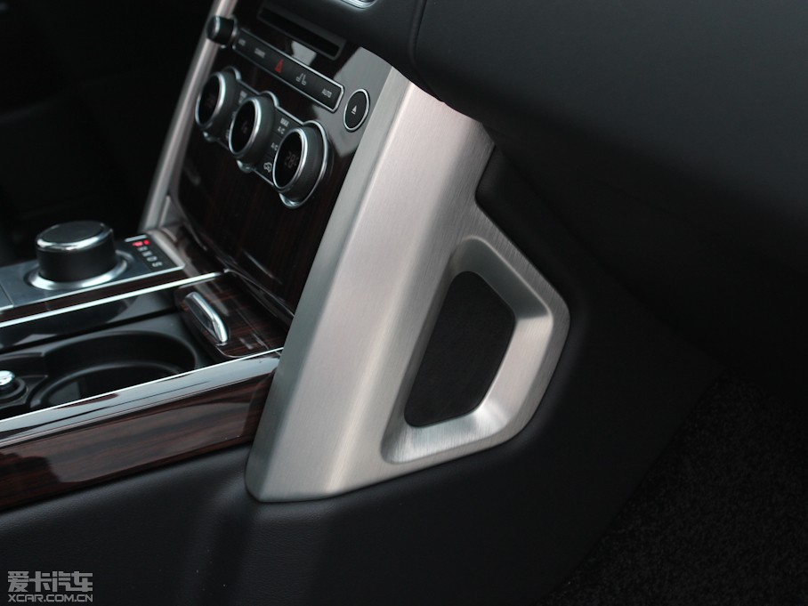 2013 5.0 V8 NA Vogue SE