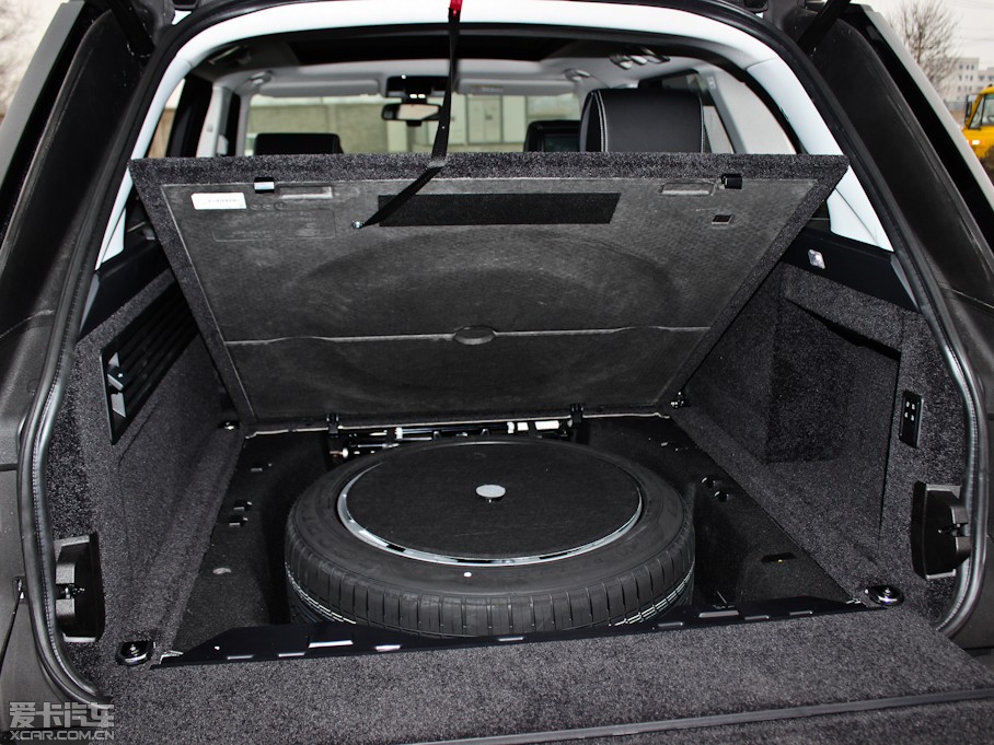 2013 5.0 V8 NA Vogue SE