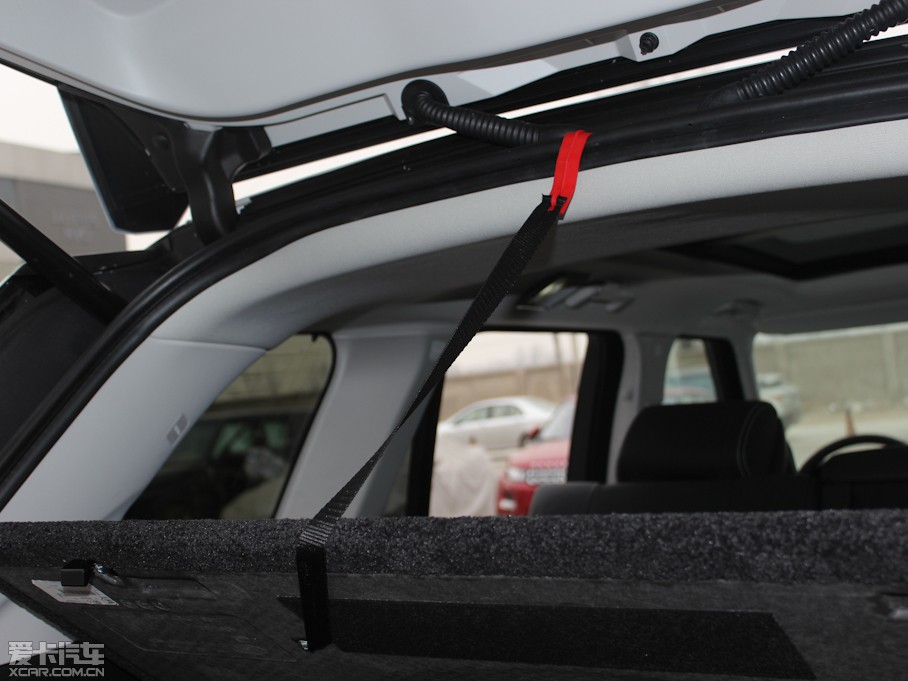 2013 5.0 V8 NA Vogue SE