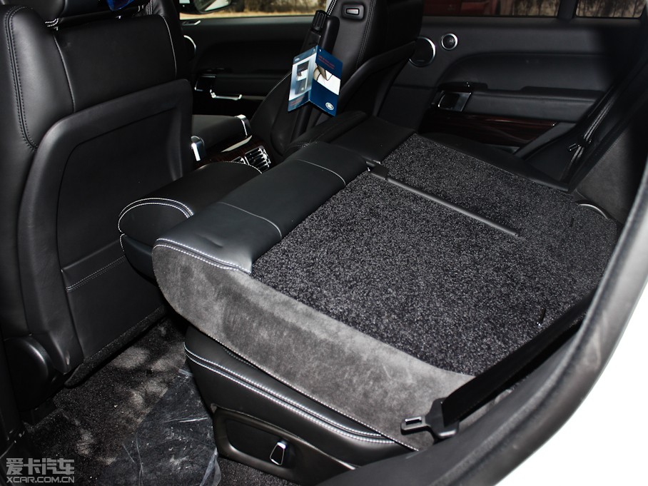 2013 5.0 V8 NA Vogue SE