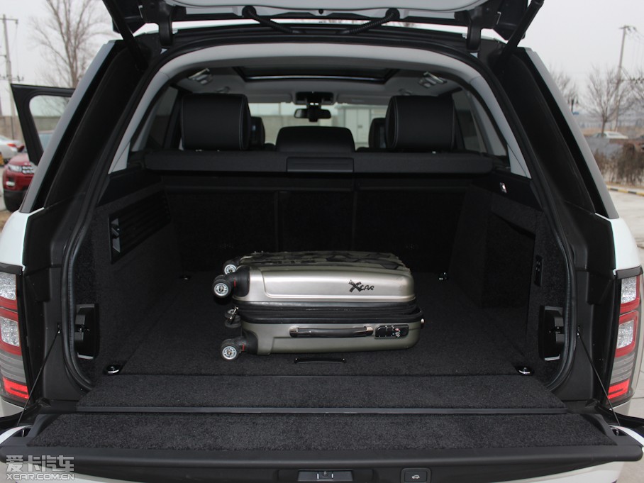 2013 5.0 V8 NA Vogue SE