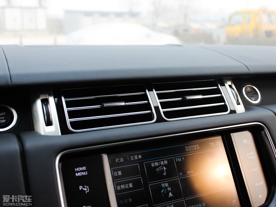 2013 5.0 V8 NA Vogue SE