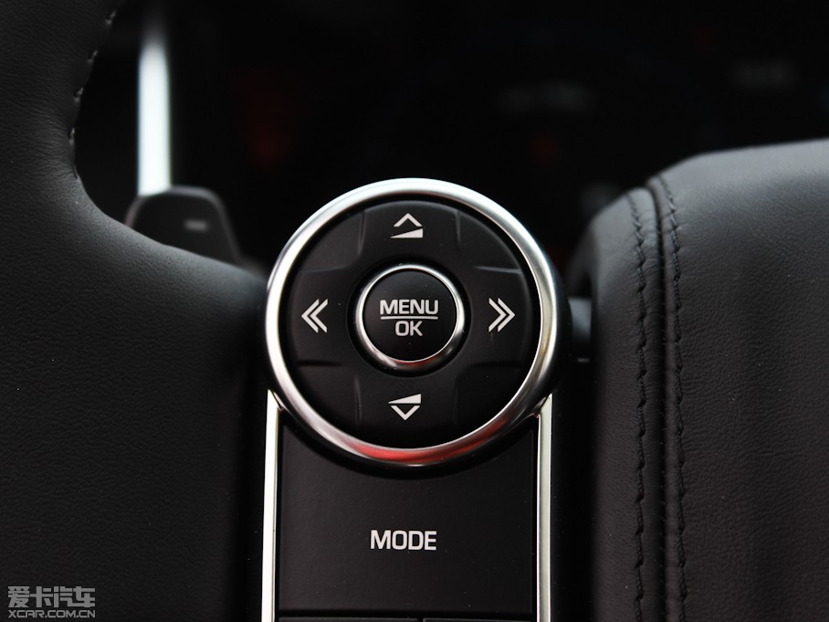 2013 5.0 V8 NA Vogue SE