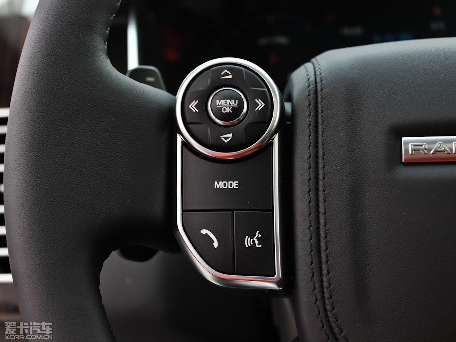 2013 5.0 V8 NA Vogue SE