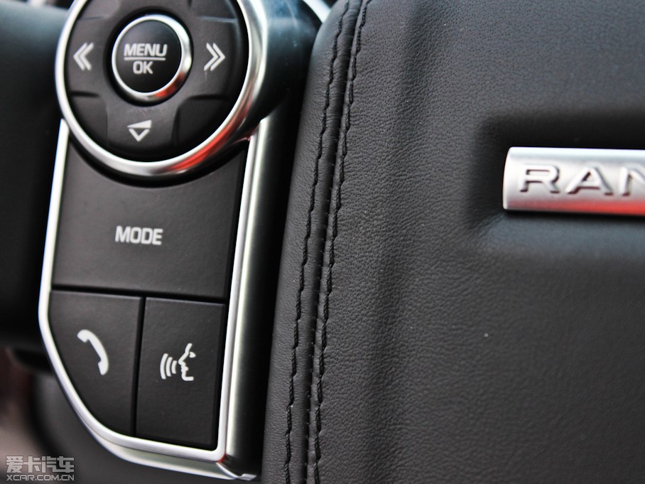 2013 5.0 V8 NA Vogue SE