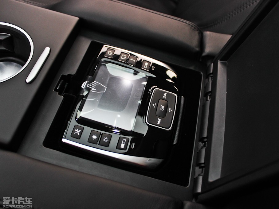 2013 5.0 V8 NA Vogue SE