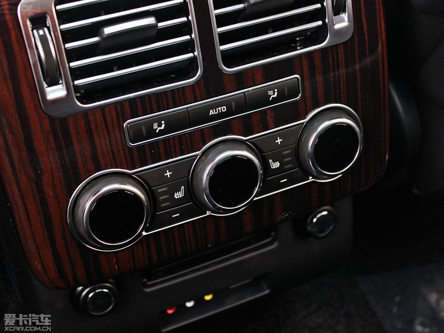 2013 5.0 V8 NA Vogue SE