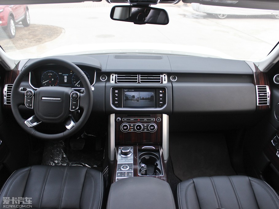 2013 5.0 V8 NA Vogue SE