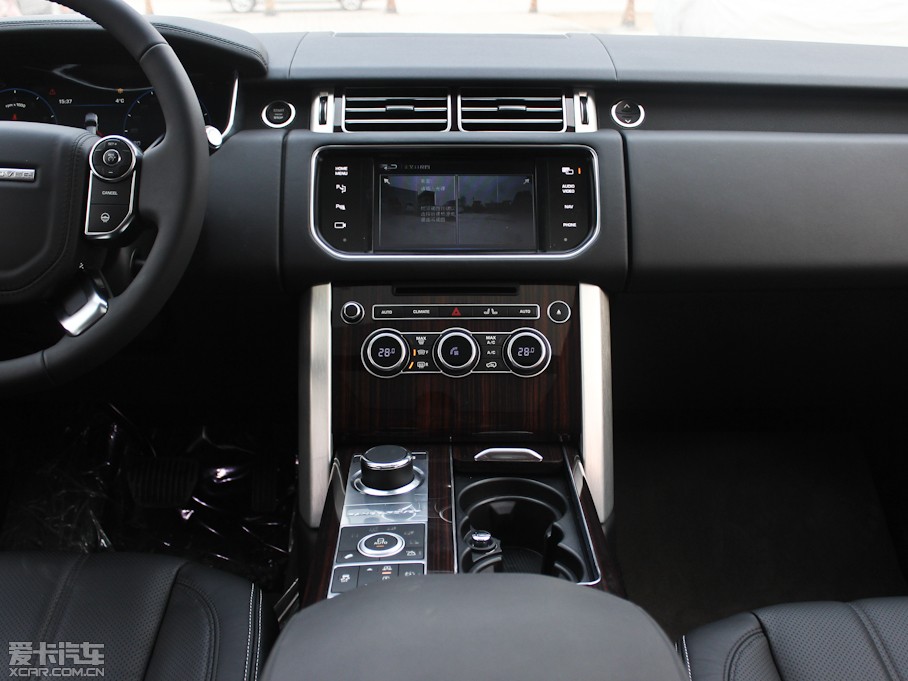 2013 5.0 V8 NA Vogue SE