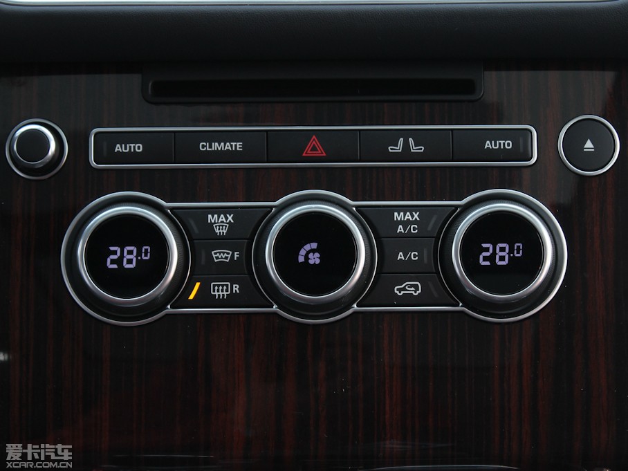 2013 5.0 V8 NA Vogue SE