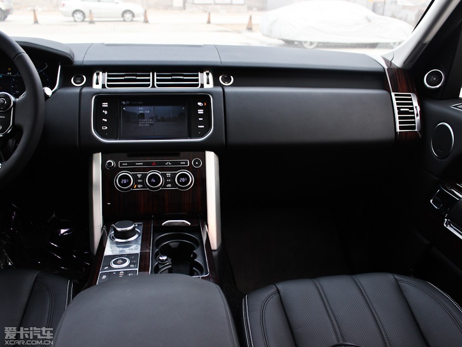 2013 5.0 V8 NA Vogue SE