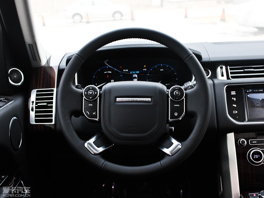 2013 5.0 V8 NA Vogue SE