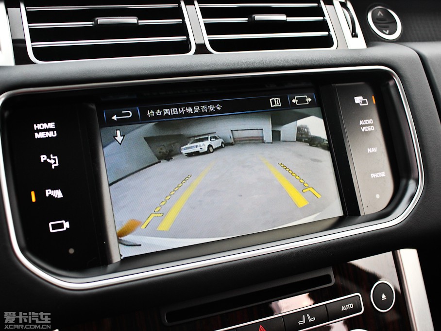 2013 5.0 V8 NA Vogue SE