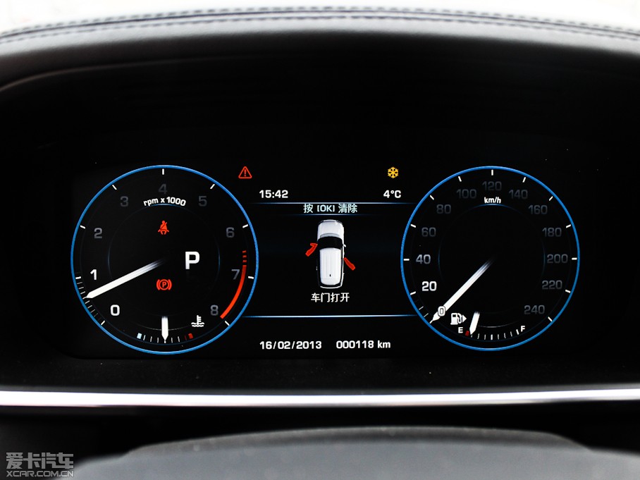 2013 5.0 V8 NA Vogue SE