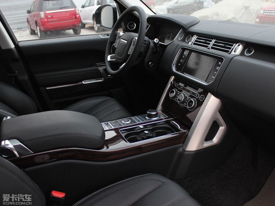 2013 5.0 V8 NA Vogue SE