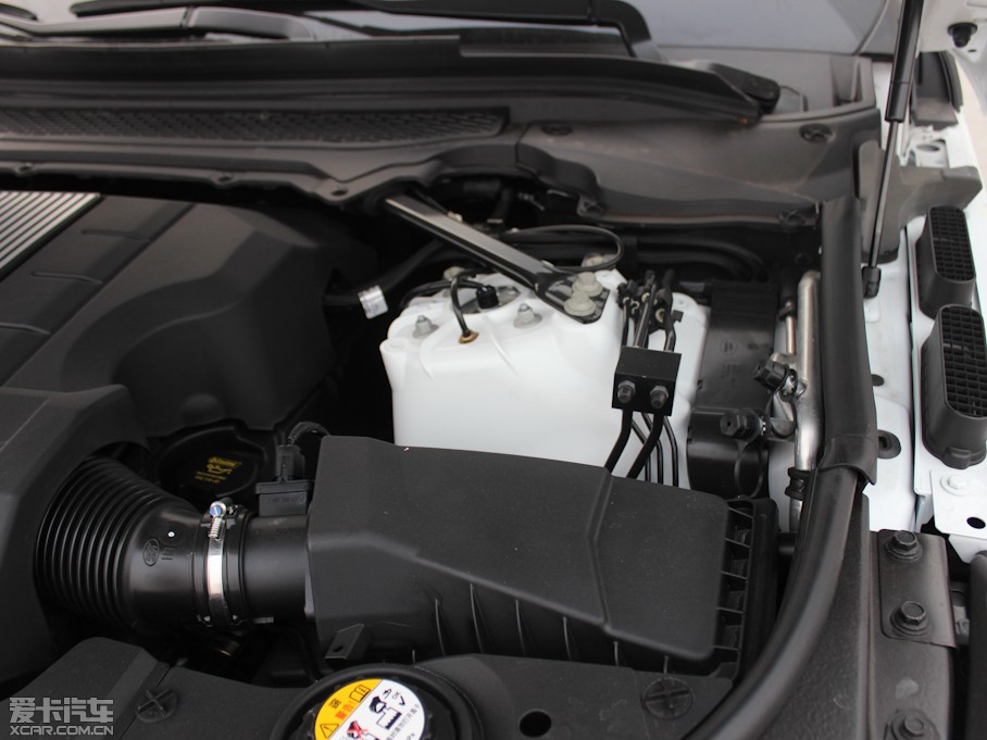 2013 5.0 V8 NA Vogue SE