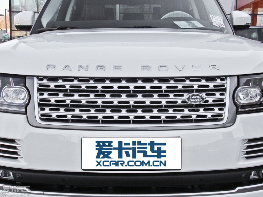 2013 5.0 V8 NA Vogue SE