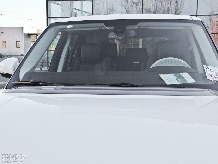 2013 5.0 V8 NA Vogue SE