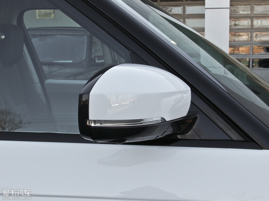 2013 5.0 V8 NA Vogue SE