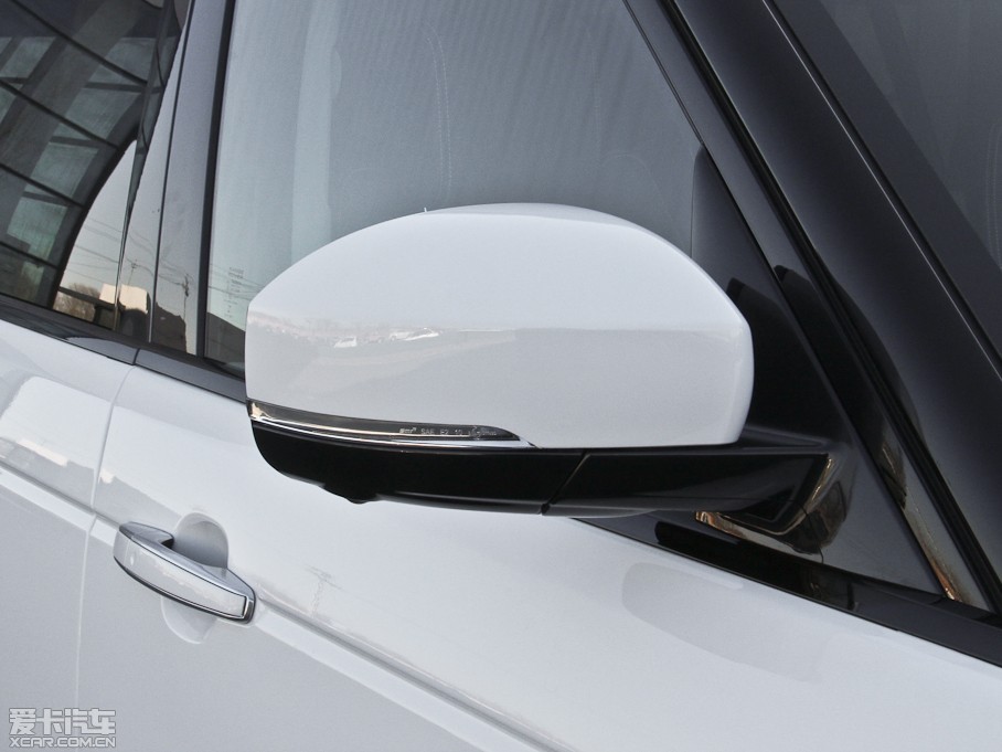 2013 5.0 V8 NA Vogue SE