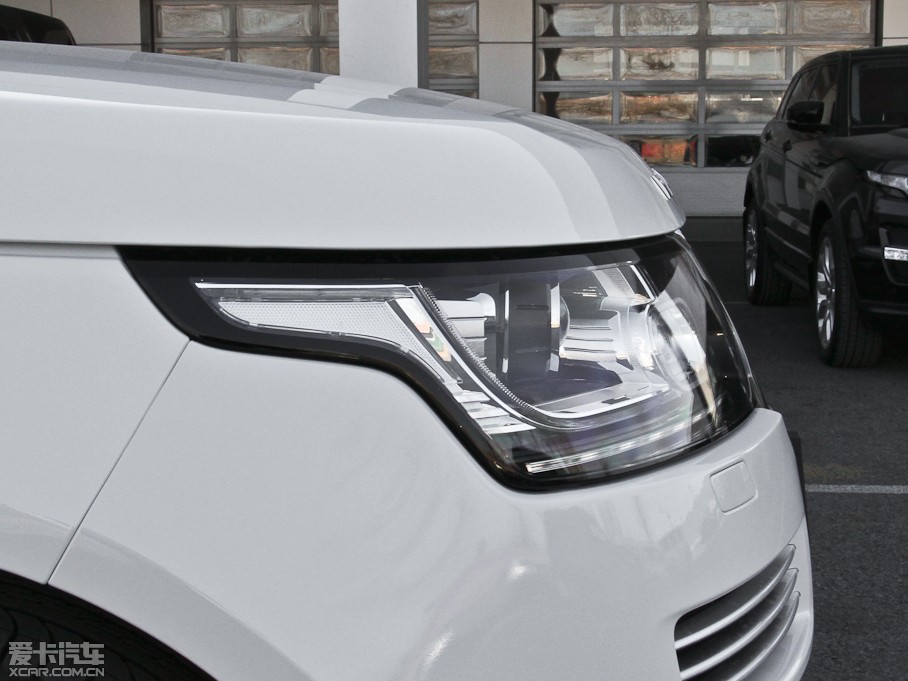 2013 5.0 V8 NA Vogue SE