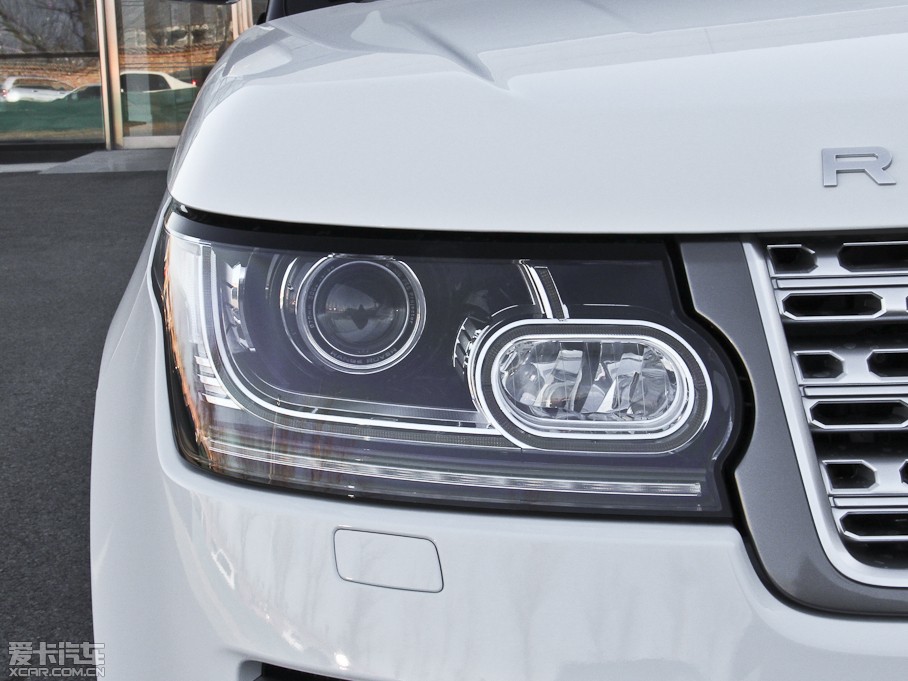 2013 5.0 V8 NA Vogue SE