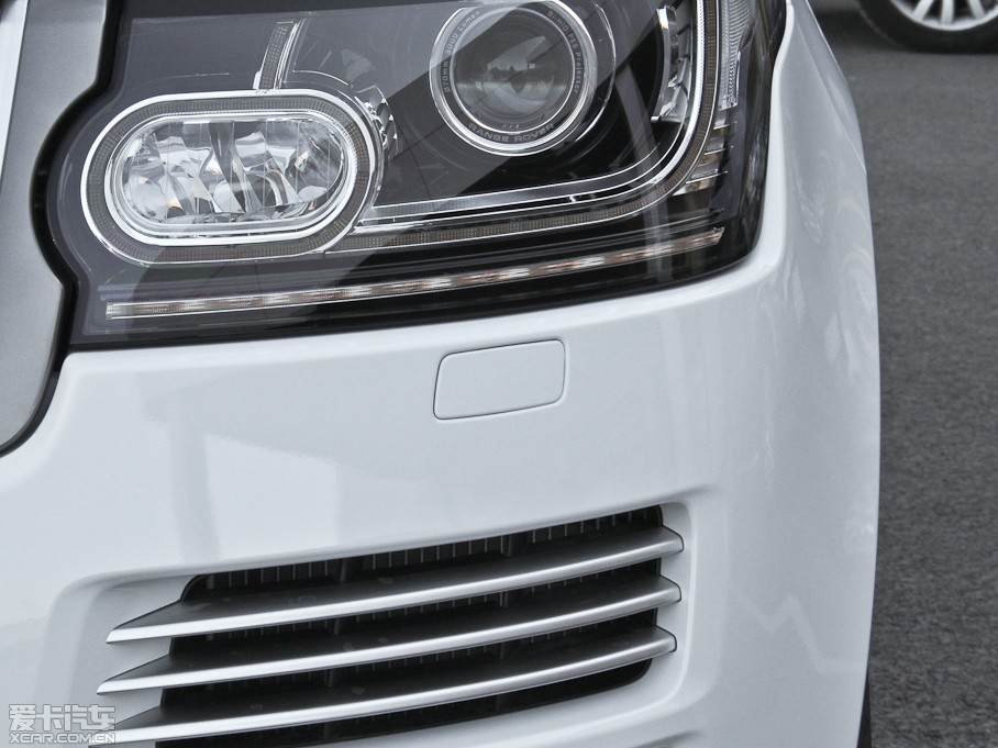 2013 5.0 V8 NA Vogue SE