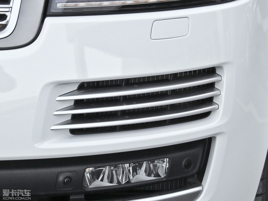 2013 5.0 V8 NA Vogue SE