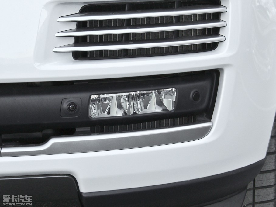 2013 5.0 V8 NA Vogue SE