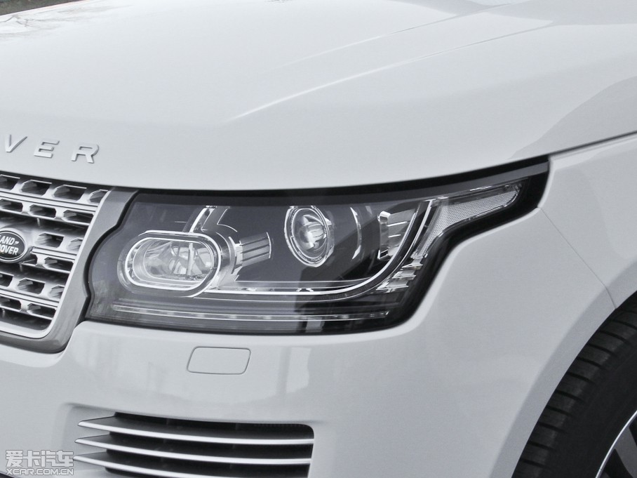 2013 5.0 V8 NA Vogue SE