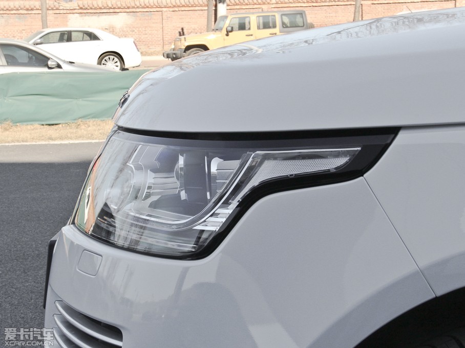 2013 5.0 V8 NA Vogue SE