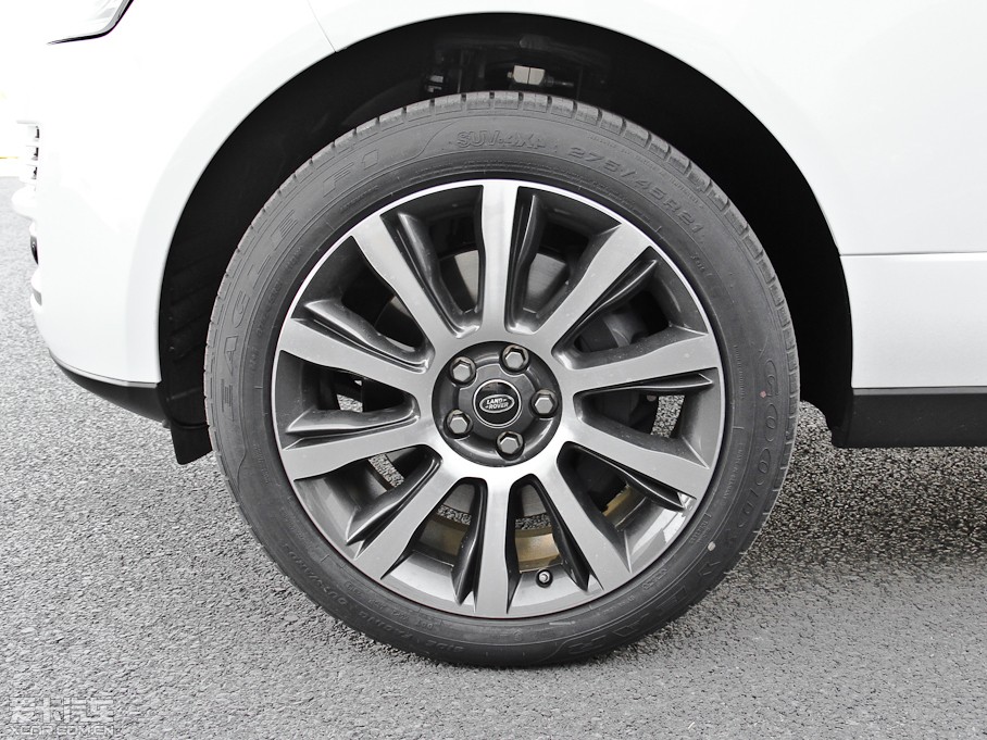 2013 5.0 V8 NA Vogue SE