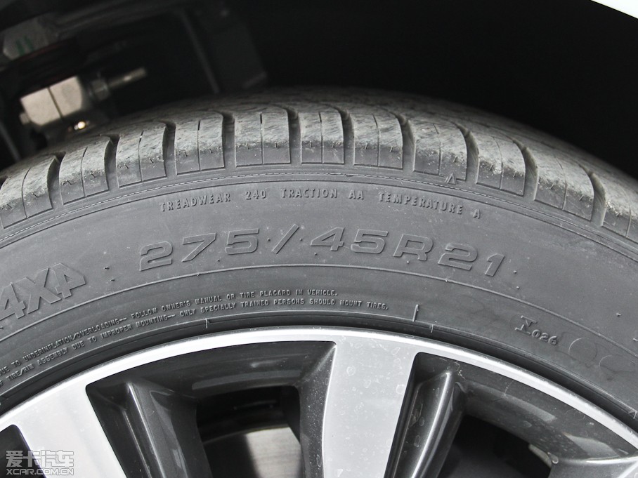 2013 5.0 V8 NA Vogue SE