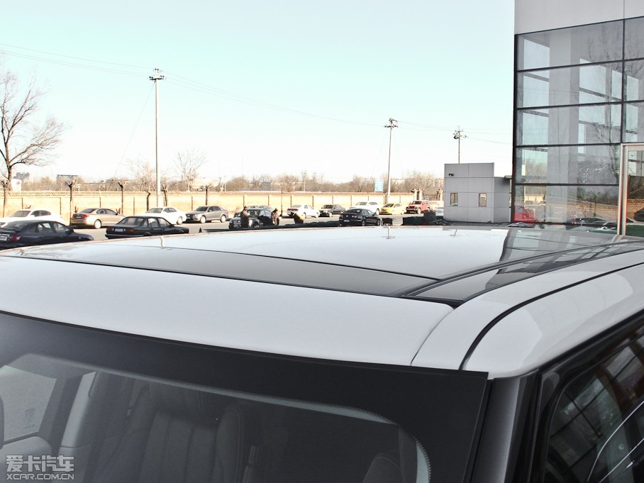 2013 5.0 V8 NA Vogue SE