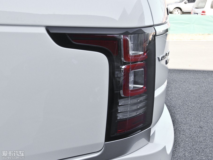 2013 5.0 V8 NA Vogue SE