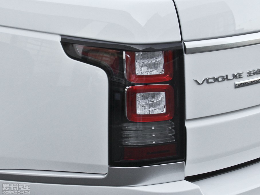 2013 5.0 V8 NA Vogue SE